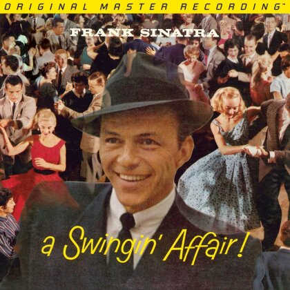 Frank Sinatra - Swingin' Affair (Hybrid SACD)