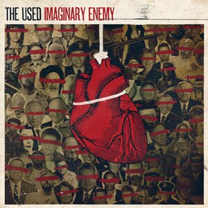 The Used - Imaginary Enemy (Limited Deluxe Edition)