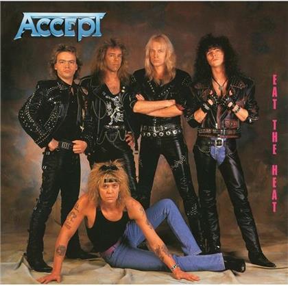 Accept - Eat The Heat (New Edition)