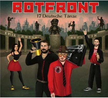Rotfront - 17 Deutsche Tänze