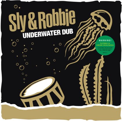 Sly & Robbie - Underwater Dub (LP + CD)