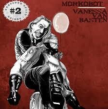 Morkobot & Vanessa Van Basten - Subsound Split Series 2 (LP)