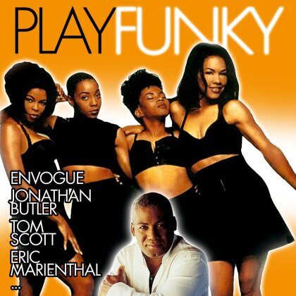 Play Funky - Various