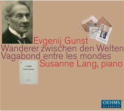 Evgenij Gunst & Susanne Lang - Klavierwerke