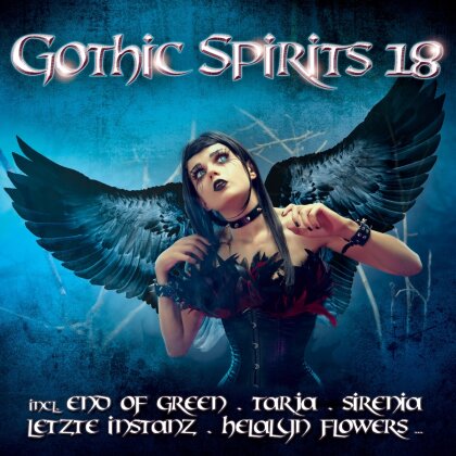 Gothic Spirits - Vol.18 (2 CDs)
