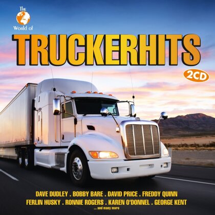 Truckerhits (2 CDs)