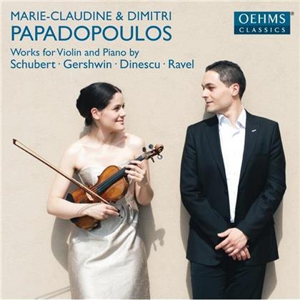 Papadopoulos - Violine Und Klavier