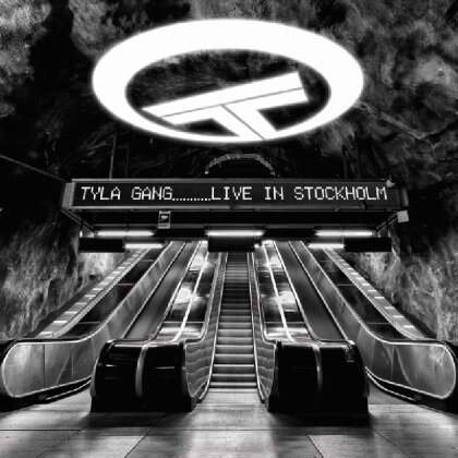 Tyla Gang - Live In Stockholm