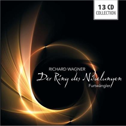 Wolfgang Windgassen Gottlob Frick Martha Moedl u, Wolfgang Windgassen, Gottlob Frick, Ludwig Suthaus, … - Der Ring Des Nibelungen (13 CD)