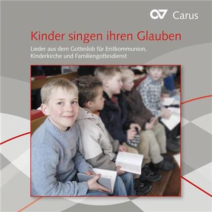 Various - Kinder Singen Ihren Glauben