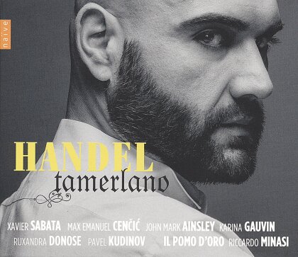 Xavier Sabata, Max Emanuel Cencic, John Mark Ainsley, Karina Gauvin, Ruxandra Donose, … - Tamerlano (3 CD)