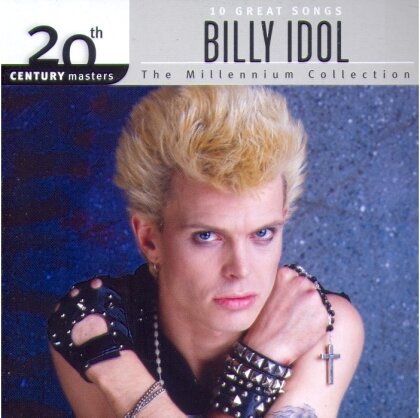 Billy Idol - Millennium Collection - 20th Century Masters