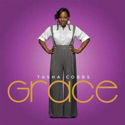 Tasha Cobbs - Grace (Édition Deluxe)