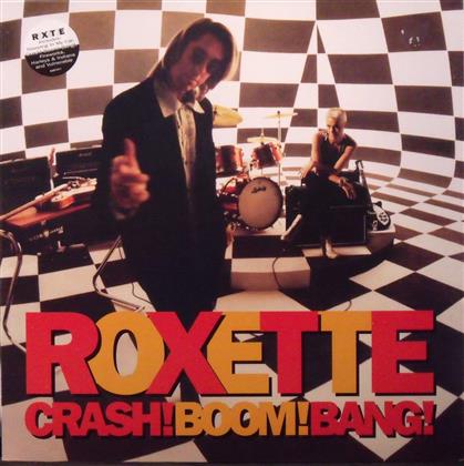 Roxette - Crash Boom Bang (New Version)