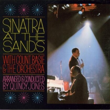 Frank Sinatra - Sinatra At The Sands (New Version)