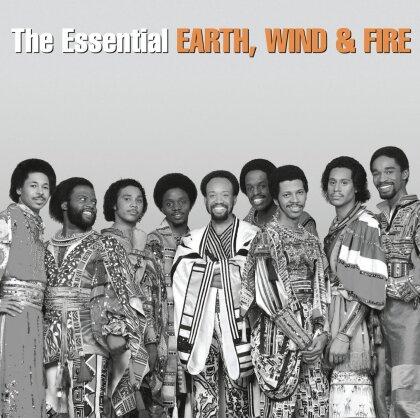 Earth, Wind & Fire - Essential (2014 Edition)