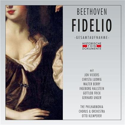 Ludwig van Beethoven (1770-1827) - Fidelio (2 CDs)