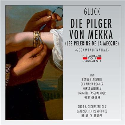 Christoph Willibald Gluck (1714-1787) - Die Pilger Von Mekka (2 CDs)