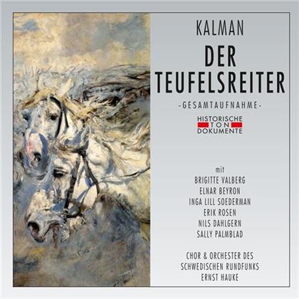 Kalman Emmerich - Der Teufelsreiter (2 CDs)