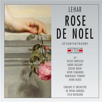 Franz Lehar (1870-1948) - Rose De Noel (2 CDs)