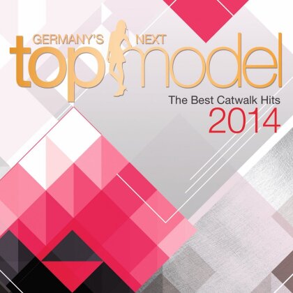 Germany's Next Topmodel - Best Catwalk Hits 2014 (2 CDs)