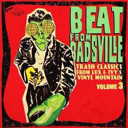 Beat From Badsville - Vol. 3 - 10 Inch (2 LP)