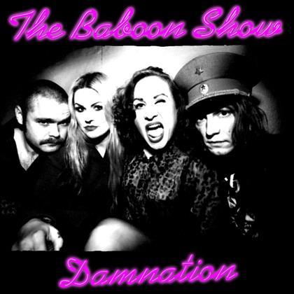 The Baboon Show - Damnation (LP + Digital Copy)