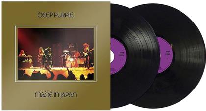 Deep Purple - Made In Japan (2014 Version, Version Remasterisée, 2 LP)