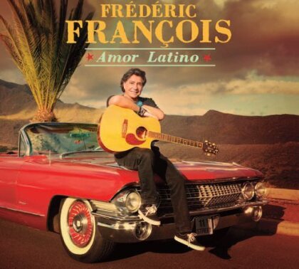 Frédéric François - Amor Latino (LP)