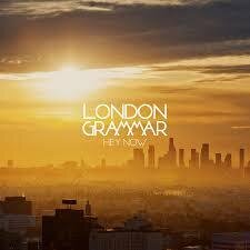 London Grammar - Hey Now - 7 Inch (7" Single)