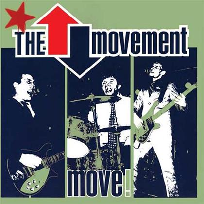The Movement - Move! (LP)