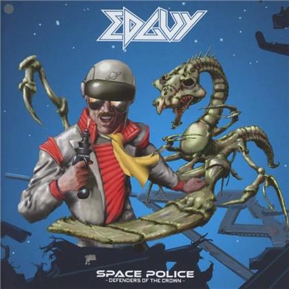 Edguy - Space Police: Defenders Of The Crown