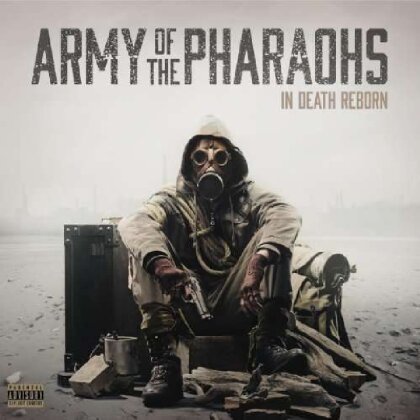 Jedi Mind Tricks - Army Of The Pharaohs: In Death Reborn (Colored, LP)