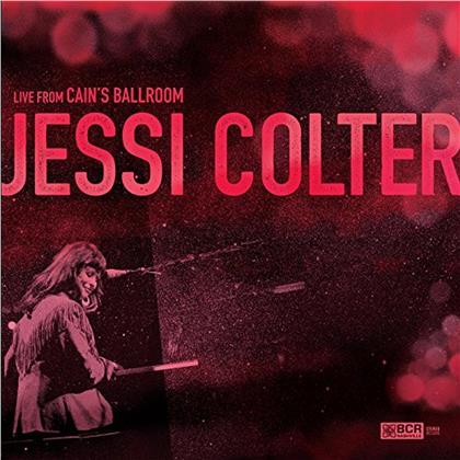 Jessi Colter - Live From Cains (LP)