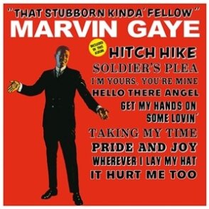 Marvin Gaye - That Stubborn Kinda (LP)