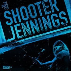 Shooter Jennings - Other Live (LP)