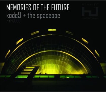 Kode 9 & Spaceape - Memories Of The Future (2 LPs)