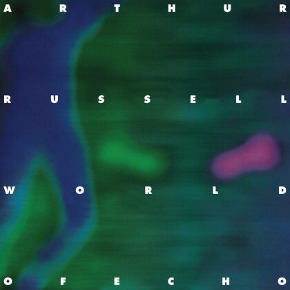 Arthur Russell - World Of Echo (2 LPs)