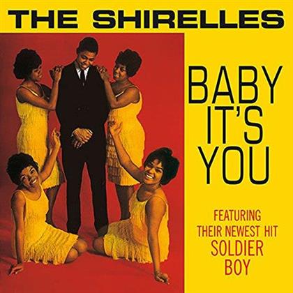 The Shirelles - Baby It's You (LP)