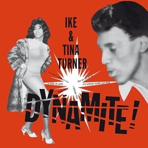 Ike Turner & Tina Turner - Dynamite! (LP)