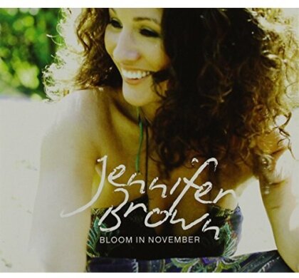 Jennifer Brown - Bloom In November