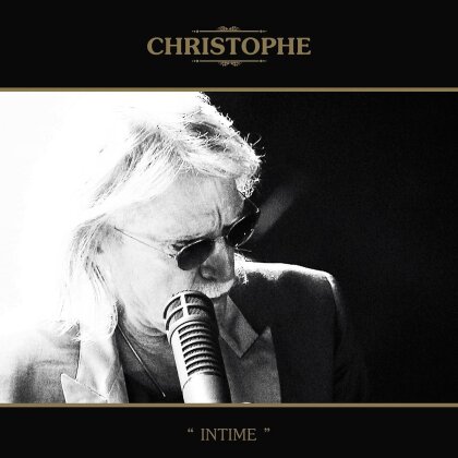 Christophe - Intime - Deluxe Digipack (2 CDs)