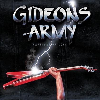 Gideon's Army - Warriors Of Love (Legacy Edition)