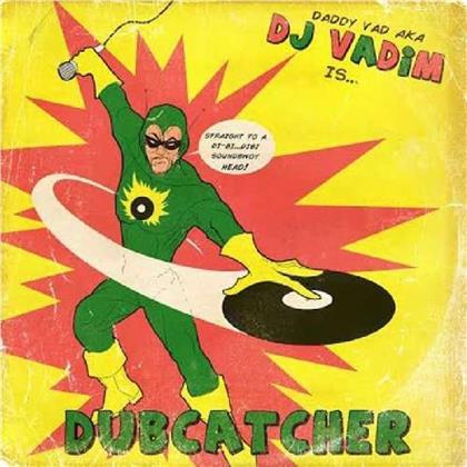 DJ Vadim - Dubcatcher (2 LPs)