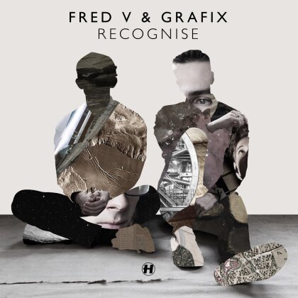 Fred V & Grafix - Recognise (LP)