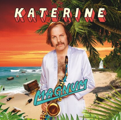 Katerine - Magnum (LP)