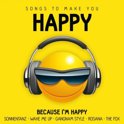 Songs To Make You Happy (2 CDs)