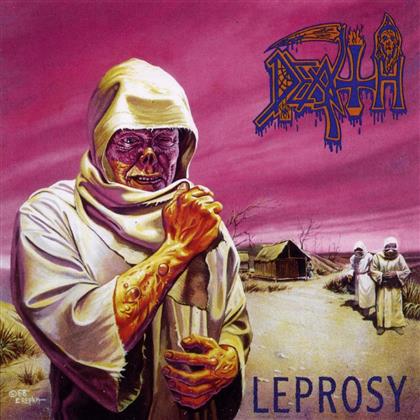 Death - Leprosy - Reissue (LP)