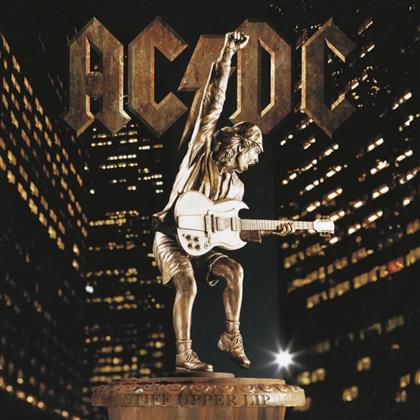AC/DC - Stiff Upper Lip (2014 Version, LP)