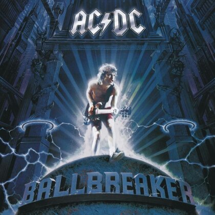 AC/DC - Ballbreaker (2014 Version, LP)